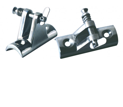 base-soporte-capota-para-tubo-aisi316-con-pasador