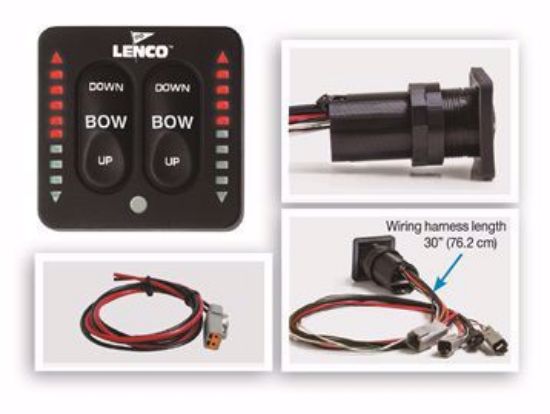 Imagen de KIT PANEL  LENCO LED