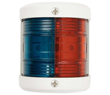 Imagen de LUZ NAVEGACION LED BLANCA   12V  BICOLOR(VERDE/ROJA)