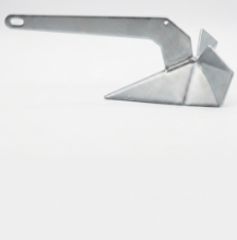 Imagen de ANCLA DELTA GALVANIZADA 30KGS