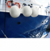 Imagen de BOYA BALIZA / PESCA BLANCO/AZUL