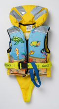 Imagen de CHALECO SALVAVIDAS CHICO LALIZAS INFANTIL 100NW 10-20kg