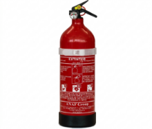 Imagen de EXTINTOR MANUAL DE POLVO ABC 2KG 89B