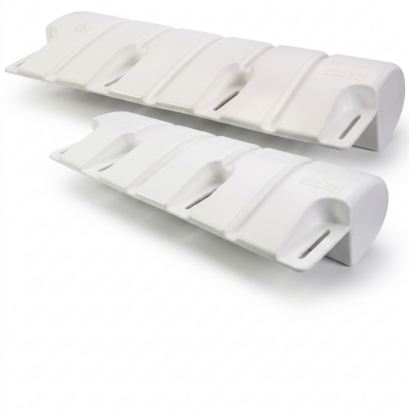 Imagen de BUMPER PLASTIMO 3/4 BLANCO ALL PONTOONS
